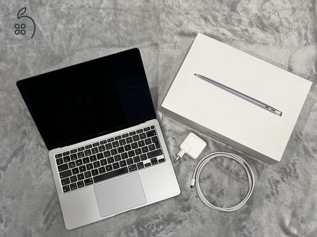 Macbook Air M1 (2020) kitűnő állapotban 