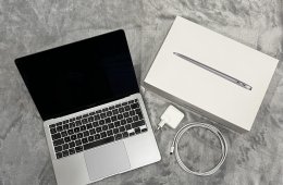 Macbook Air M1 (2020) kitűnő állapotban 