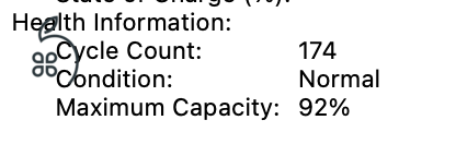 Macbook Air M1 (2020) kitűnő állapotban 