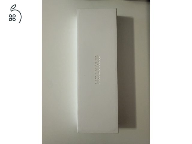 Apple Watch S10 Titán Fekete