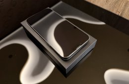 iPhone 13 Pro 256Gb Grafit szürke