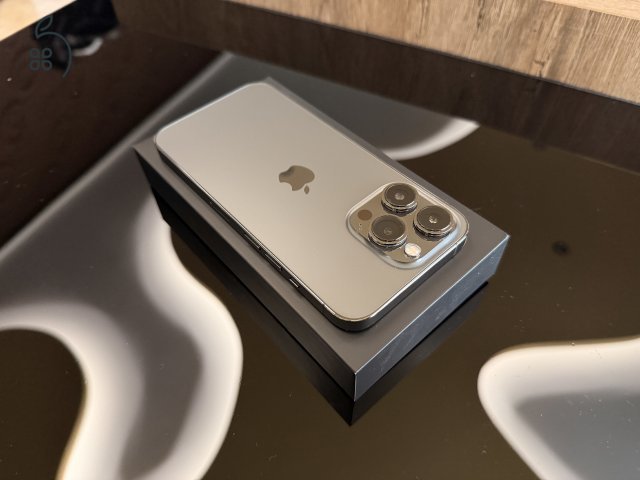 iPhone 13 Pro 256Gb Grafit szürke