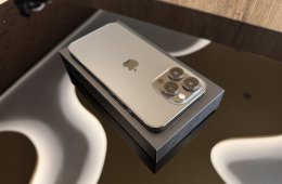 iPhone 13 Pro 256Gb Grafit szürke