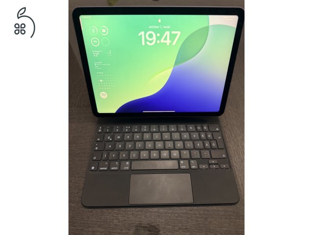 Ipad Air 64gb m1 Cellular + magic keyboard