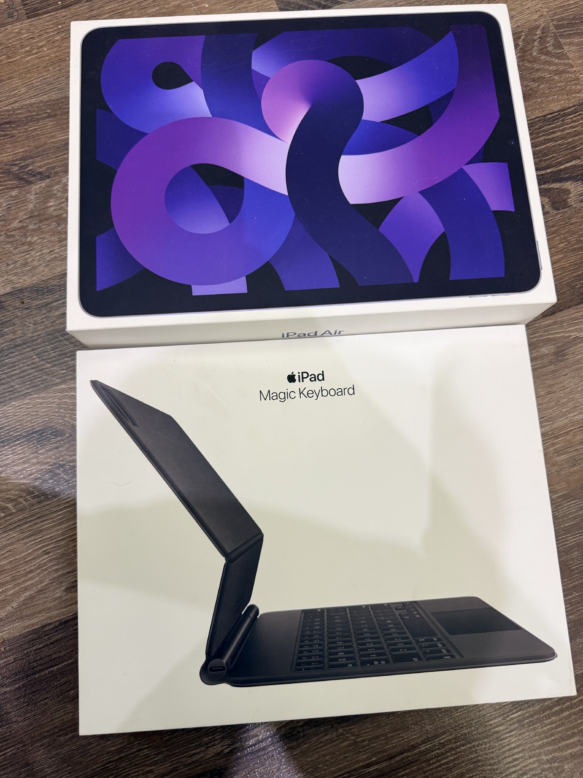 Ipad Air 64gb m1 Cellular + magic keyboard
