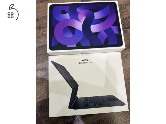 Ipad Air 64gb m1 Cellular + magic keyboard