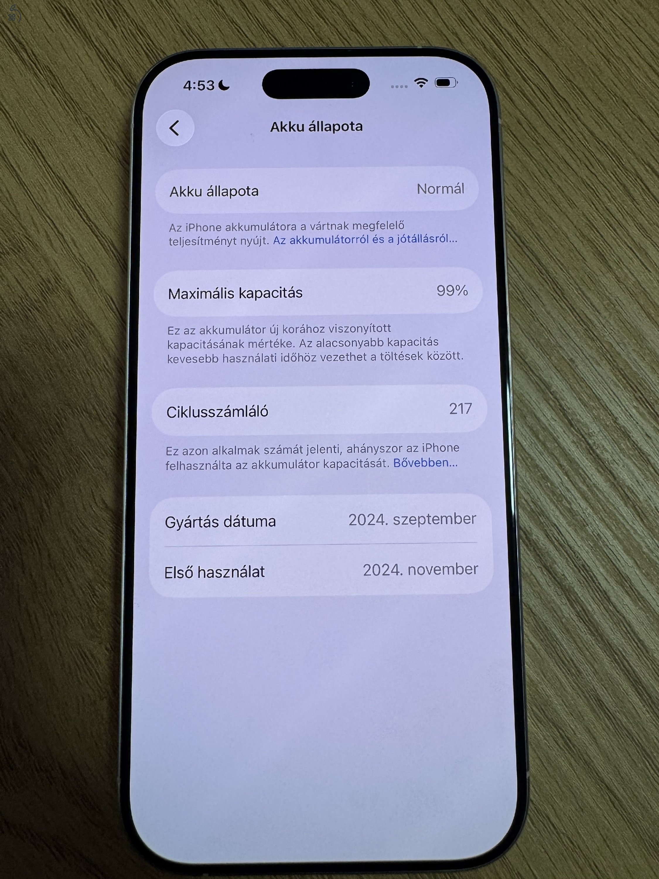 Iphone 16 pro