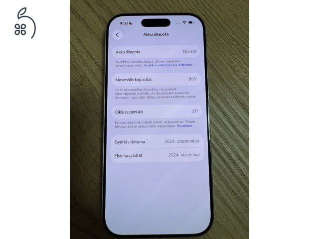 Iphone 16 pro