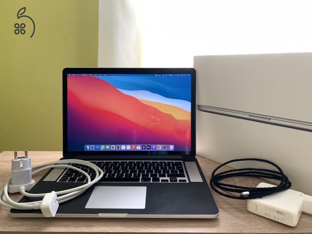 Macbook Pro 2013 15” Retina 512GB