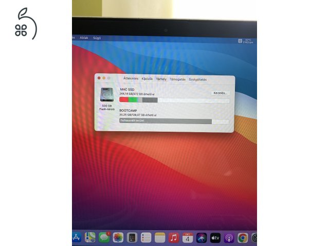 Macbook Pro 2013 15” Retina 512GB