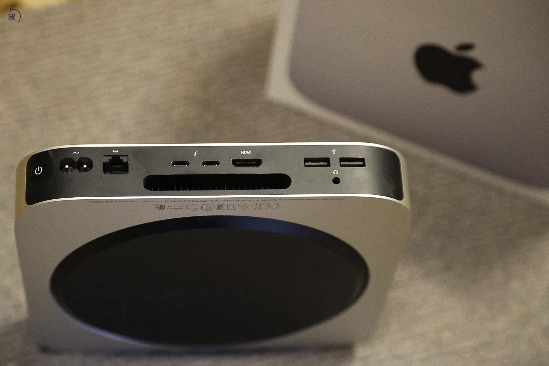 Apple Mac mini M1 8Gb RAM 8 CPU 8 GPU