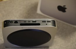 Apple Mac mini M1 8Gb RAM 8 CPU 8 GPU