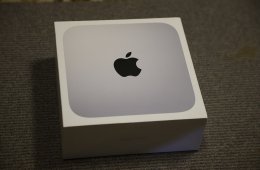 Apple Mac mini M1 8Gb RAM 8 CPU 8 GPU