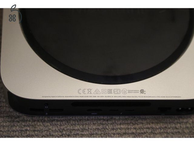 Apple Mac mini M1 8Gb RAM 8 CPU 8 GPU