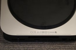 Apple Mac mini M1 8Gb RAM 8 CPU 8 GPU