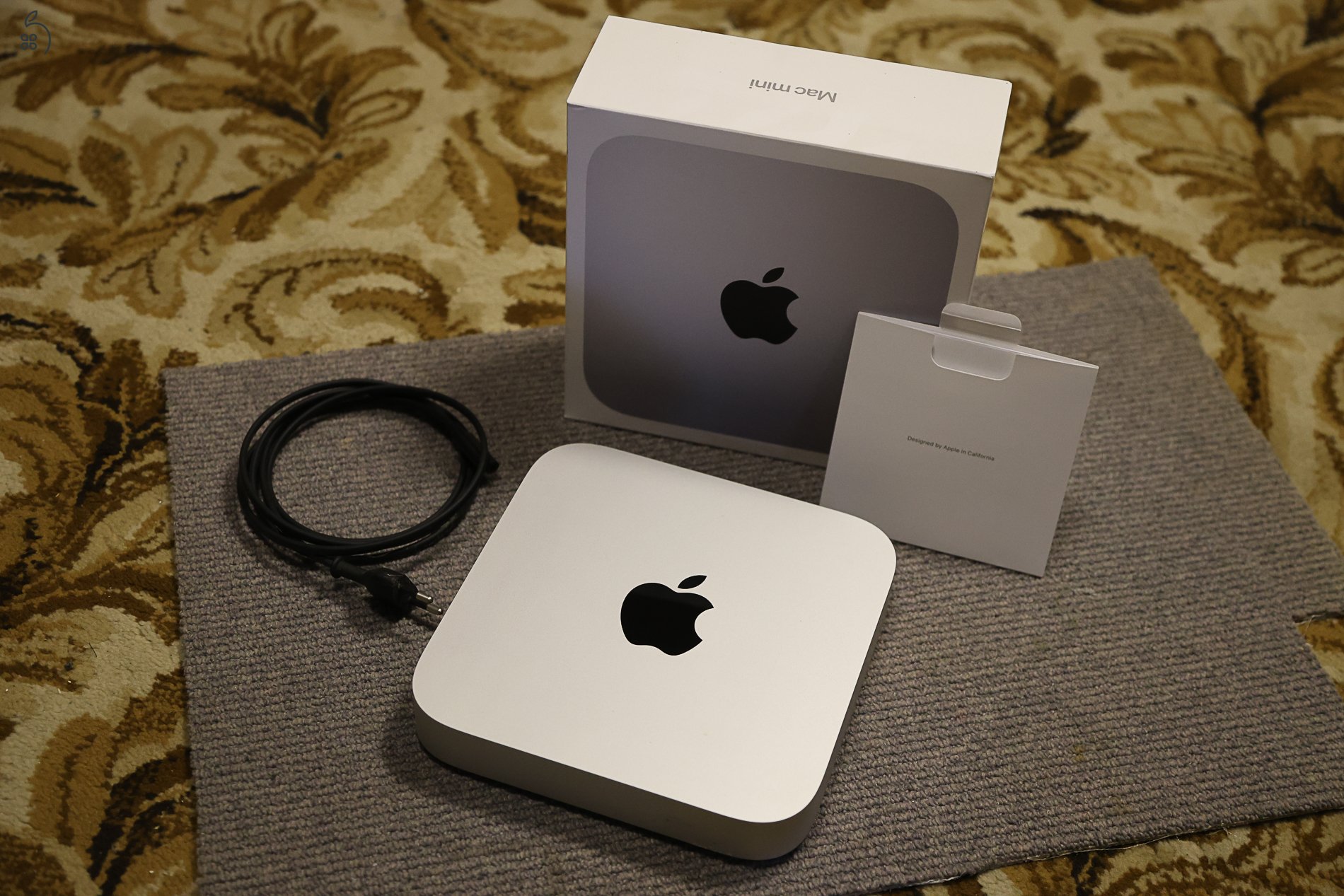 Apple Mac mini M1 8Gb RAM 8 CPU 8 GPU