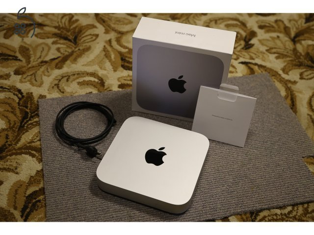Apple Mac mini M1 8Gb RAM 8 CPU 8 GPU