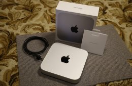 Apple Mac mini M1 8Gb RAM 8 CPU 8 GPU