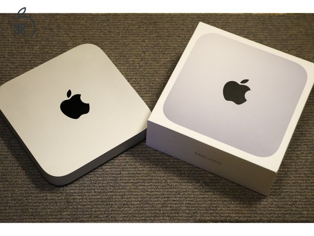 Apple Mac mini M1 8Gb RAM 8 CPU 8 GPU