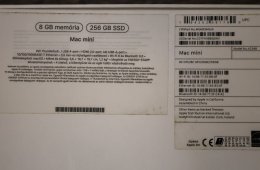 Apple Mac mini M1 8Gb RAM 8 CPU 8 GPU
