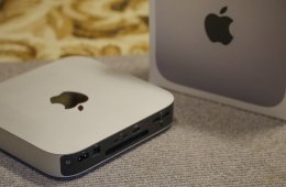 Apple Mac mini M1 8Gb RAM 8 CPU 8 GPU