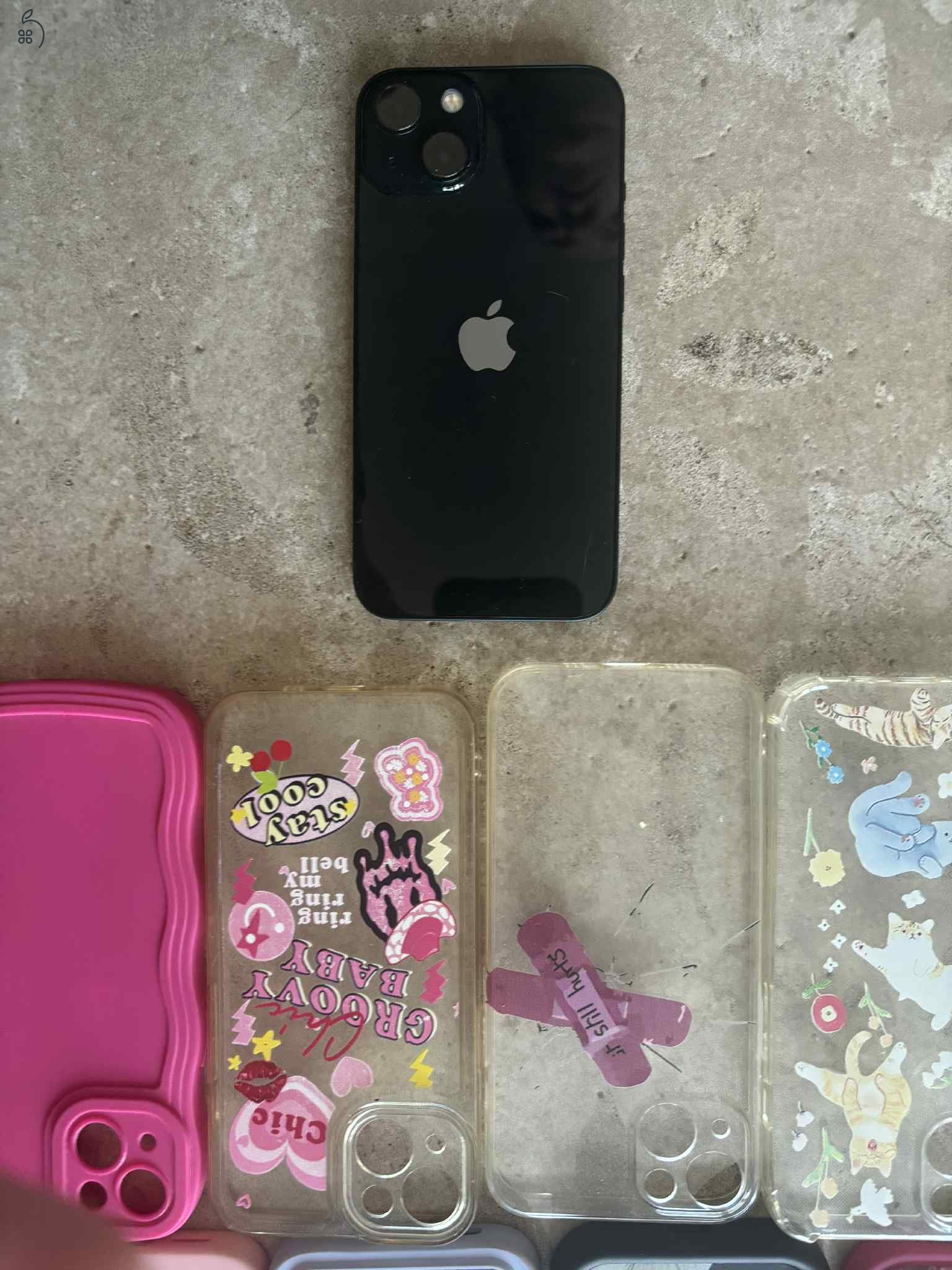 Iphone 13 / 128 GB Újszerű állapot!