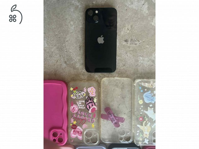 Iphone 13 / 128 GB Újszerű állapot!