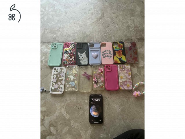 Iphone 13 / 128 GB Újszerű állapot!
