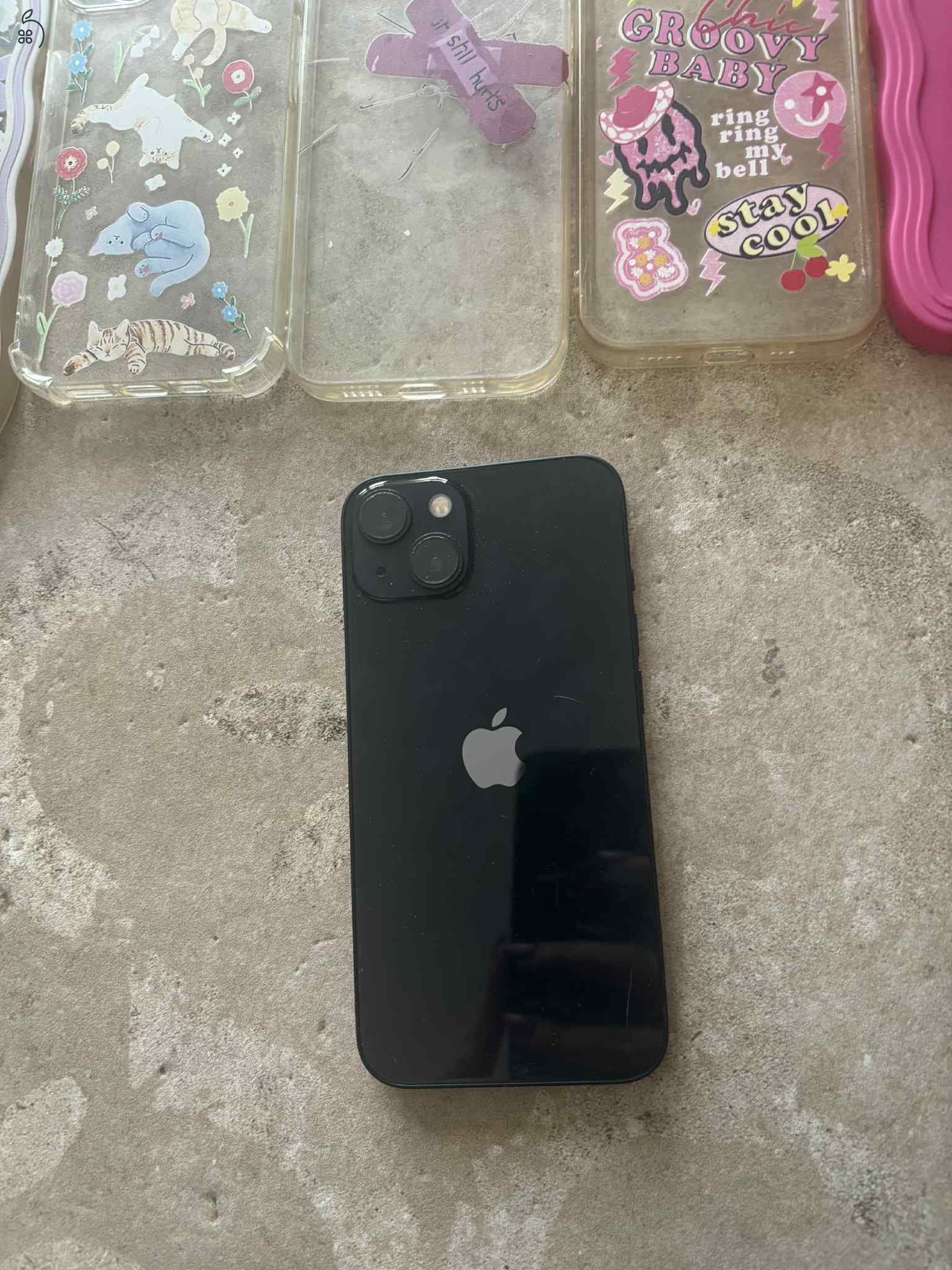 Iphone 13 / 128 GB Újszerű állapot!