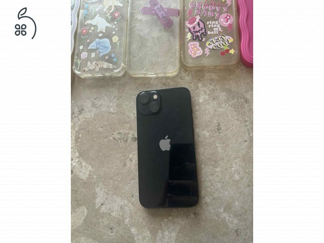 Iphone 13 / 128 GB Újszerű állapot!