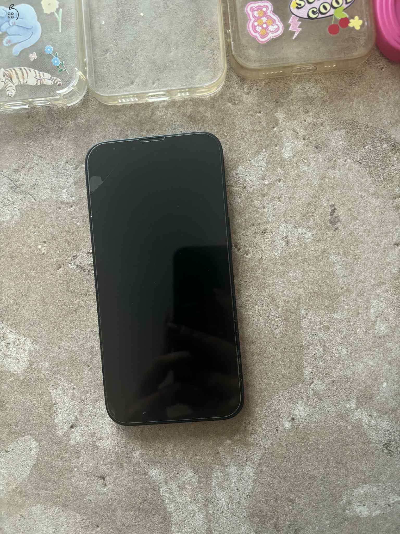 Iphone 13 / 128 GB Újszerű állapot!