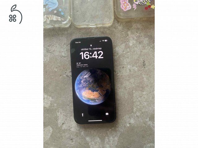 Iphone 13 / 128 GB Újszerű állapot!