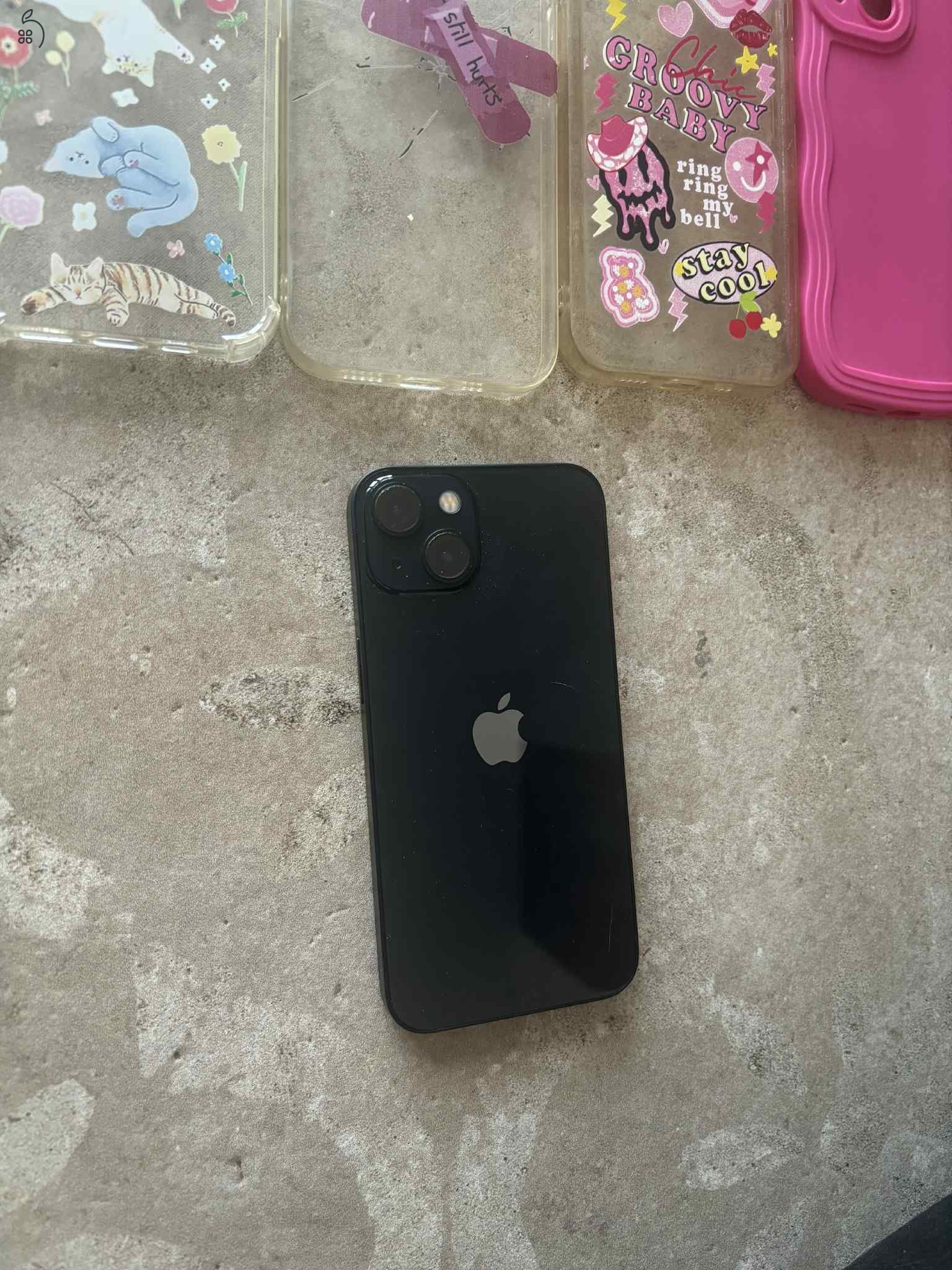 Iphone 13 / 128 GB Újszerű állapot!
