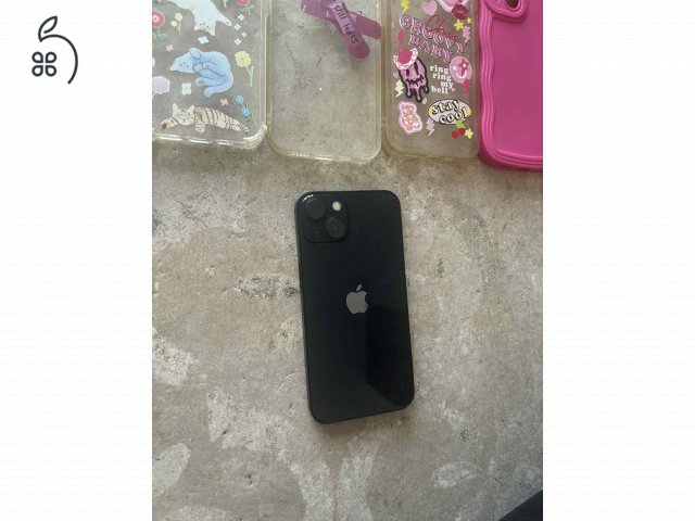 Iphone 13 / 128 GB Újszerű állapot!