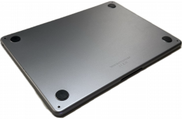 MacBook Air M2 8C 512GB/24GB Z15T000D3MG/A használt