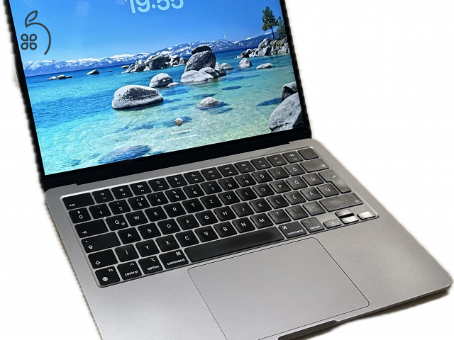 MacBook Air M2 8C 512GB/24GB Z15T000D3MG/A használt