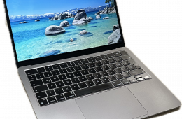 MacBook Air M2 8C 512GB/24GB Z15T000D3MG/A használt