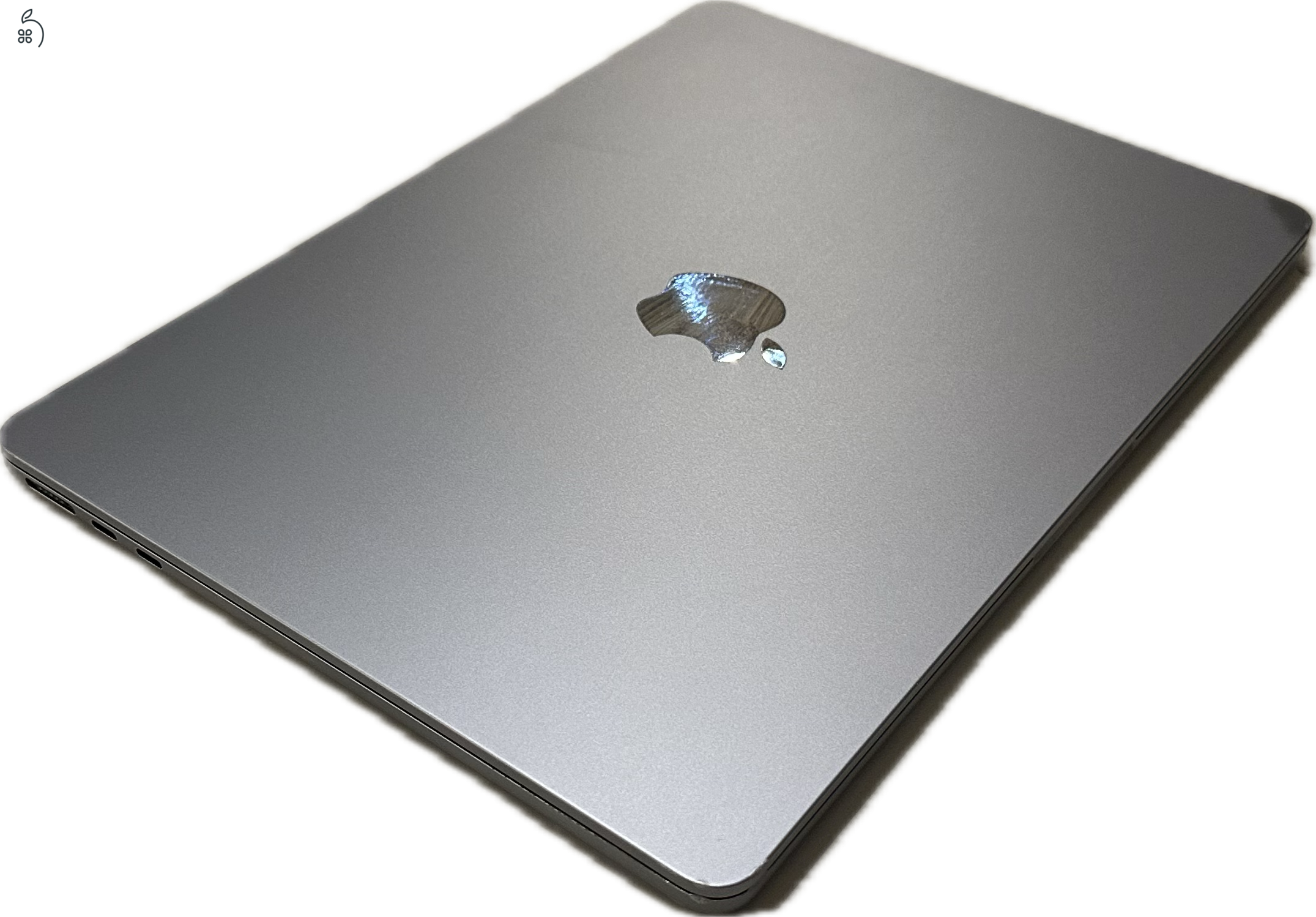 MacBook Air M2 8C 512GB/24GB Z15T000D3MG/A használt