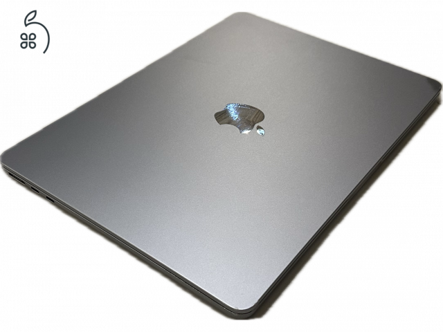 MacBook Air M2 8C 512GB/24GB Z15T000D3MG/A használt