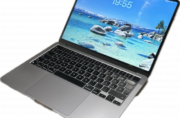 MacBook Air M2 8C 512GB/24GB Z15T000D3MG/A használt