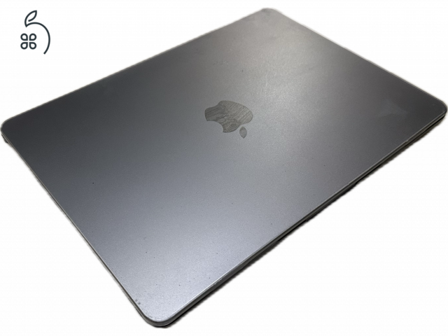 MacBook Air M2 8C 512GB/24GB Z15T000D3MG/A használt