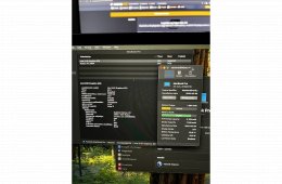 MacBook Pro 2018 512/16Gb Touchbar i7 2,6GhZ