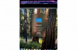 MacBook Pro 2018 512/16Gb Touchbar i7 2,6GhZ