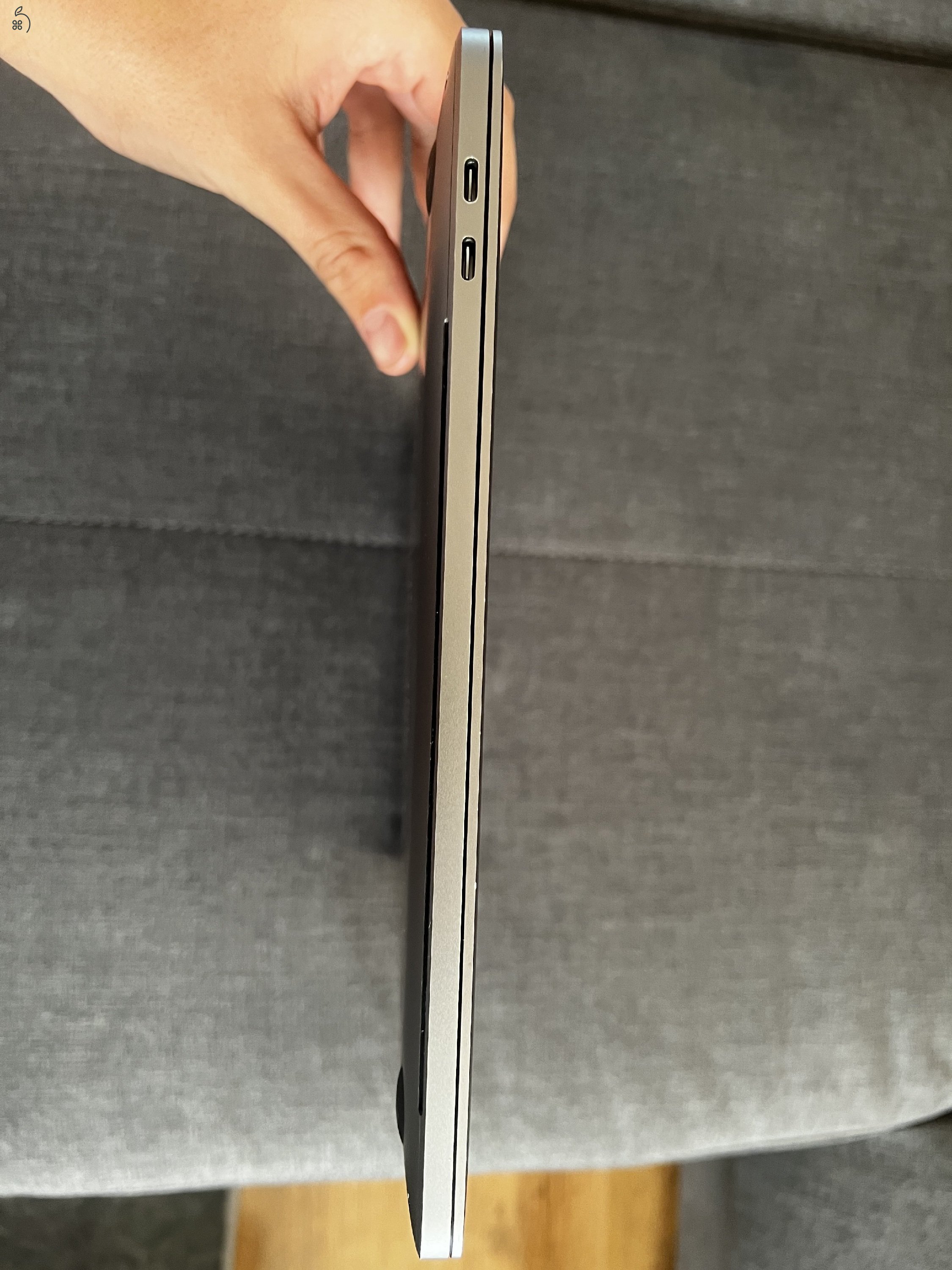 MacBook Pro 2018 512/16Gb Touchbar i7 2,6GhZ
