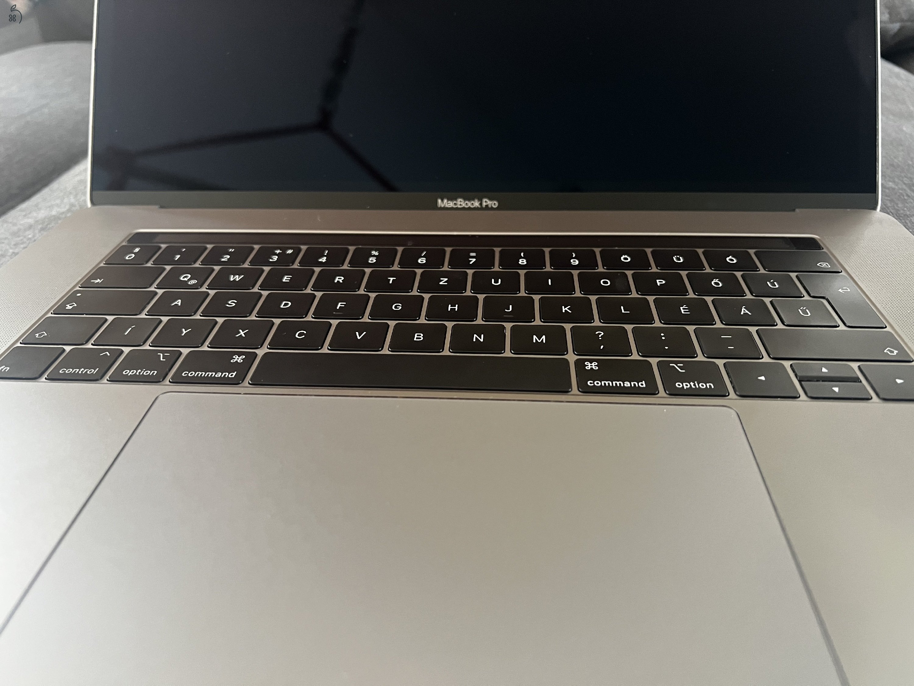 MacBook Pro 2018 512/16Gb Touchbar i7 2,6GhZ