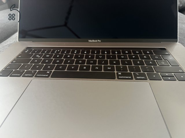 MacBook Pro 2018 512/16Gb Touchbar i7 2,6GhZ