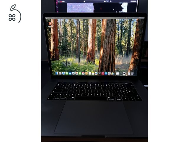 MacBook Pro 2018 512/16Gb Touchbar i7 2,6GhZ