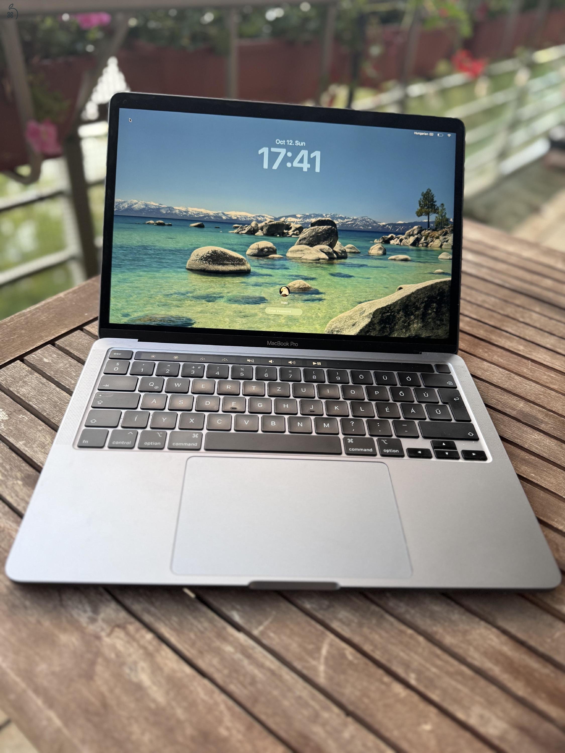 Apple MacBook Pro i5 16GB RAM, 512GB SSD
