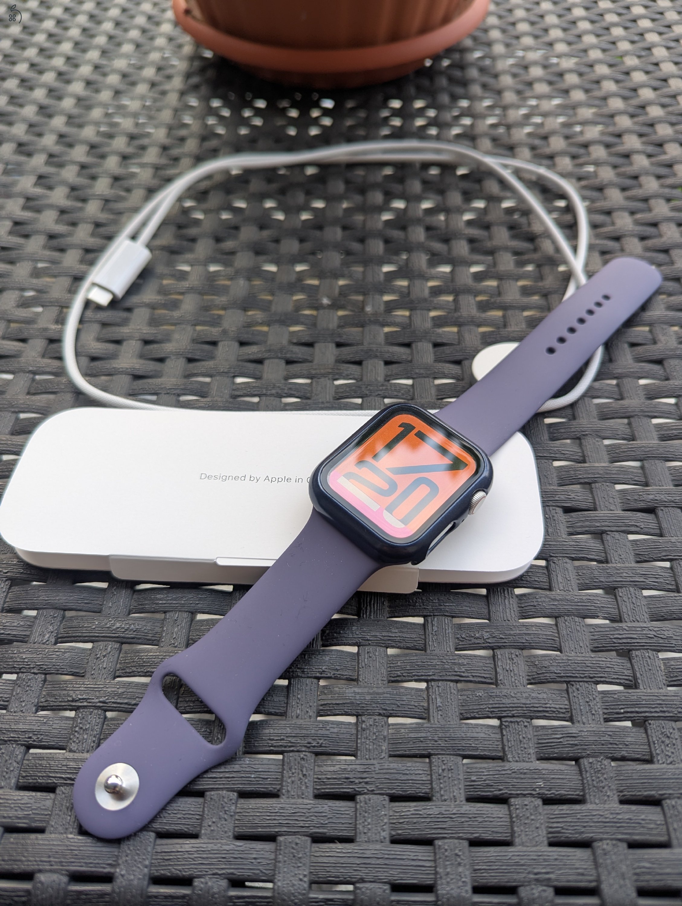 Eladó Apple Watch SE 2nd 2024 GPS+Cellular 44mm 