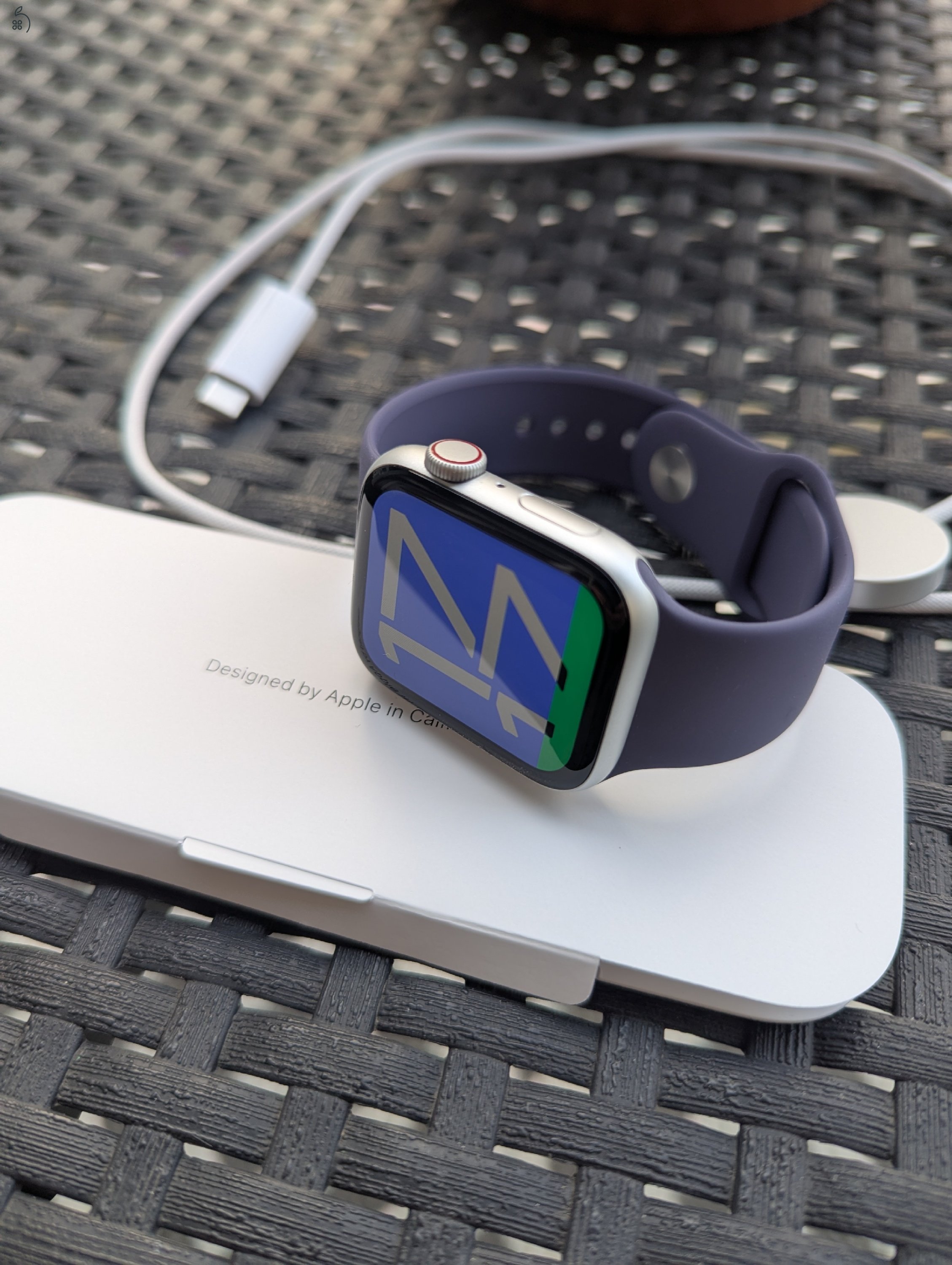 Eladó Apple Watch SE 2nd 2024 GPS+Cellular 44mm 